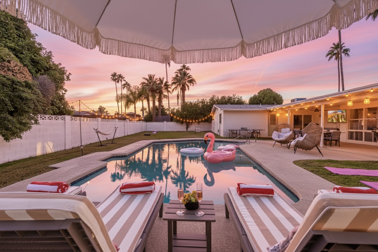 Scottsdale Retreats