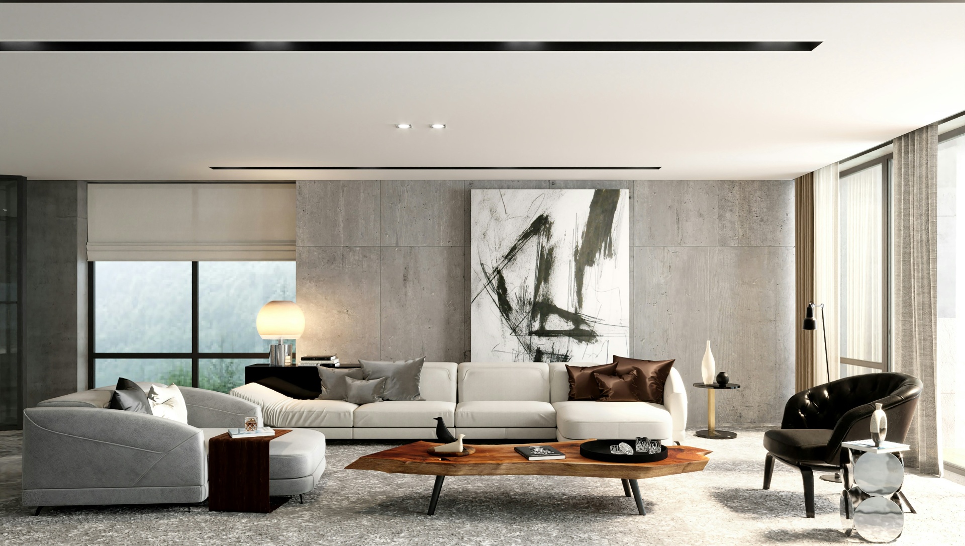Quiet is the most underrated luxury