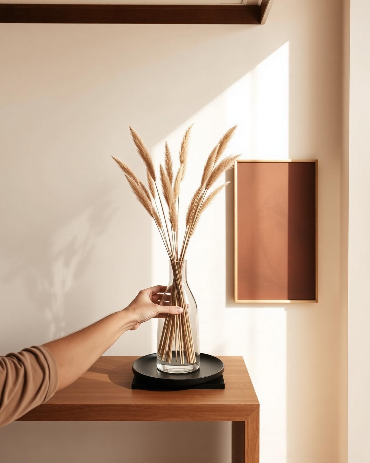 Interior Design & Home Preparation